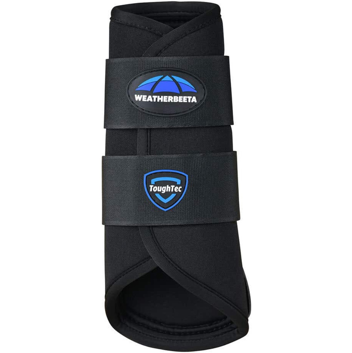 2025 Weatherbeeta Tough - Tec Prime Brushing Boots 1027503 - Black / Black
